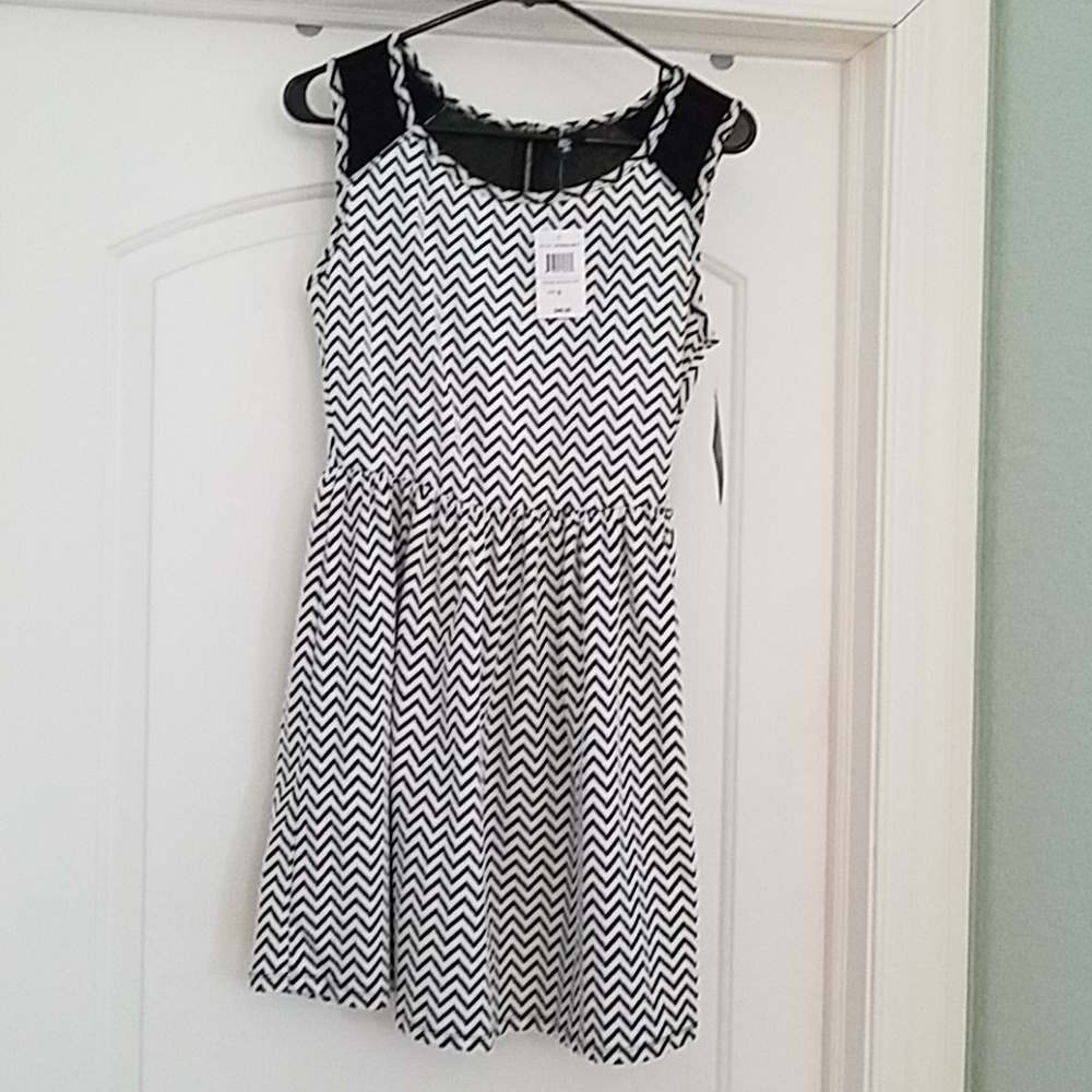 Be Bop dress